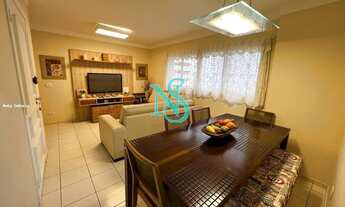 Imagem 3: Apartamento para Venda em Guarujá, Pitangueiras, 3 dormitórios, 1 suíte, 2 banheiros, 1 va