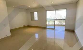 Imagem 4: Apartamento 122m² com 3 dormitórios, semi-mobiliado disponível para locação em Jardins Tam