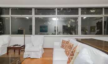 Imagem 3: Apartamento com 3 dormitórios para alugar, 200 m² por R$ 21.959,00 - Jardim América - São