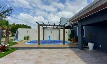 Imagem 3: Casa para Venda em Imbé, Mariluz, 4 dormitórios, 1 suíte, 2 banheiros, 1 vaga