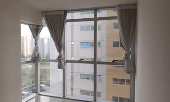 Imagem 2: Alugo otimo apto com sala, suíte, coz, banh e garagem no edf. modern Life em Aguas Claras