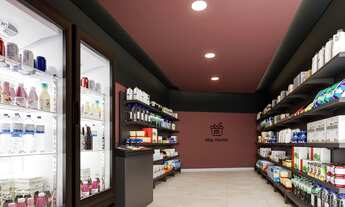 Imagem 3: Apartamento para venda tem 35 metros quadrados com 2 quartos em Vila Andrade - São Paulo