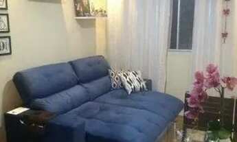 Imagem 2: Apartamento para venda tem 40 metros quadrados com 2 quartos em Jardim Umarizal - São Paul