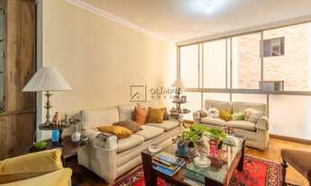 Imagem 2: Apartamento Venda 4 Dormitórios - 136 m² Itaim Bibi