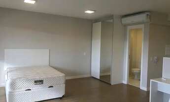 Imagem 3: Apartamento com 1 dormitório para alugar, 47 m² por R$ 4.135,96/mês - Vila Cruzeiiro - São