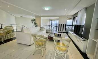 Imagem 2: AC- Cobertura duplex incrível com 5 suítes à beira mar com 387m2 - Oportunidade única