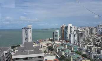 Imagem 3: Apartamento para venda possui 95 metros quadrados com 3 quartos em Itapuã - Vila Velha - E