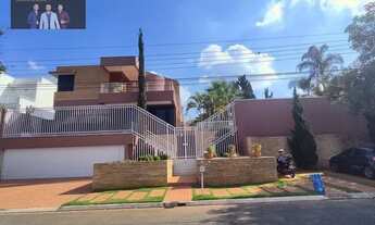 Imagem 4: Casa com 4 dormitórios à venda, 187 m² por R$ 3.500.000,00 - Condomínio Jardim Theodora