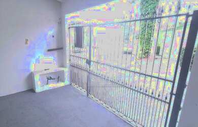 Imagem 4: Casa com 1 dormitório para alugar, 100 m² por R$ 1.745,00/mês - Vila Alzira - Santo André