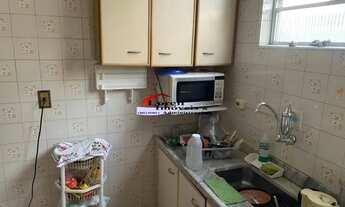 Imagem 4: Apartamento de Frente 1 dormitório Gonzaguinha Sv!