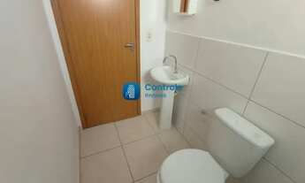 Imagem 7: Apartamento 2 dormitórios em condomínio com lazer, em Areias, São José