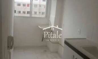 Imagem 3: Apartamento com 2 dormitórios para alugar, 42 m² por R$ 1.220/mês - Jardim do Lago - São P