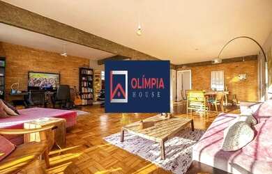 Imagem 6: Cobertura Locação 2 Dormitórios - 146 m² Vila Madalena