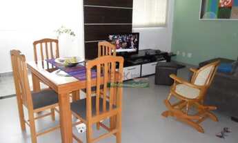 Imagem 3: Apartamento com 3 dormitórios à venda, 93 m² por R$ 470.000,00 - Barranco - Taubaté/SP