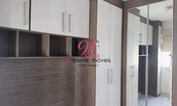 Imagem 4: Apartamento 46,00 m² Condomínio Orquídea Park Várzea Paulista