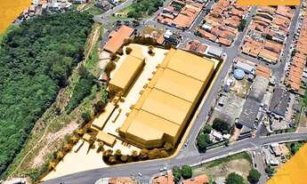 Imagem 2: Galpão/Depósito/Armazém para aluguel com 1266 metros quadrados em Santa Julia - Itupeva