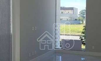 Imagem 3: Casa com 3 dormitórios à venda, 160 m² por R$ 900.000,00 - Cajueiros (Itaipuaçu) - Maricá