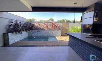 Imagem 7: Casa com 3 Suítes à venda, 207 m² por R$ 1.455.000 - Residencial Alto do Castelo - Ribeirã