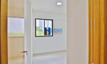 Imagem 5: Alugo apartamento novo c/ 80 metros, 3 quartos (1ste) + 02 vagas + lazer completo, em Casa