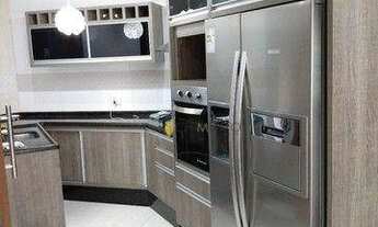 Imagem 7: Casa com 3 dormitórios para alugar, 140 m² por R$ 4.900/mês - Parque João Ramalho - Santo