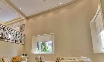 Imagem 6: Sobrado para aluguel 5 quartos 5 suítes 4 vagas Swiss Park - São Bernardo do Campo - SP