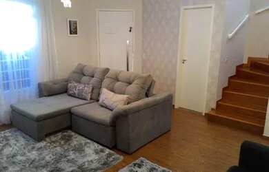 Imagem 2: Sobrado para venda 3 quartos Campo Belo 1 suíte c/ Garagem - São Paulo - SP