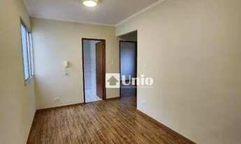 Imagem 2: Apartamento com 2 dormitórios à venda, 48 m² por R$ 130.000,00 - Jardim Elite - Piracicaba