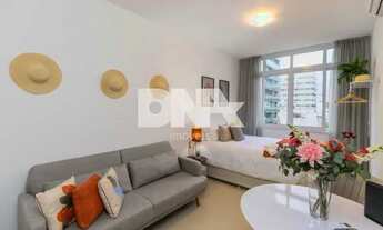 Imagem 4: Kitnet/Conjugado-À VENDA-Ipanema-Rio de Janeiro-RJ