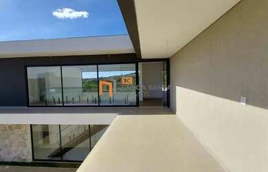 Imagem 7: MARAVILHOSA CASA COM VISTA DEFINITIVA NO CONOMÍNIO MIRANTE DO FIDALGO