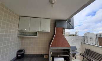 Imagem 5: ALUGO COBERTURA MOBILIADA NO SOLARE