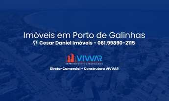 Imagem: Apartamento com 31m² e vista incrível