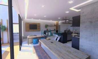 Imagem 4: Casa com 4 dorm, 278 m² por R$ 2.390.000 - Alphaville Nova Esplanada III - Votorantim/SP