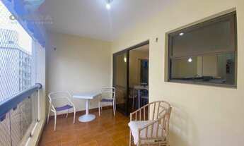 Imagem 2: PERTO DA PRAIA - Flat com 2 quartos - Condomínio com lazer - 2 vagas - Praia das Pitanguei