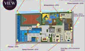 Imagem 6: MANSÃO THE VIEW - JARDINS