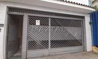 Imagem: Sobrado na Zona Norte, Bairro Lauzane Paulista