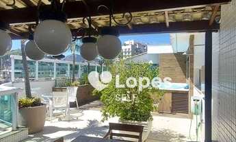 Imagem 4: Cobertura com 3 dormitórios à venda, 280 m² por R$ 2.400.000,00 - Icaraí - Niterói/RJ