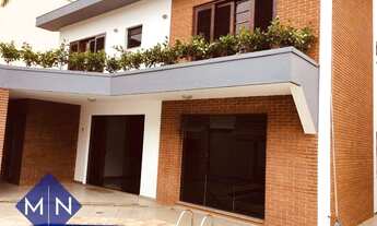 Imagem: Casa com 4 dormitórios, 407 m² - venda