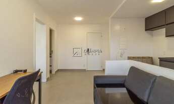 Imagem 5: Apartamento Locação 1 Dormitórios - 50 m² Brooklin