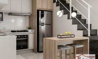 Imagem 2: Apartamento com 2 dormitórios à venda, 62 m² - Campestre - Santo André/SP