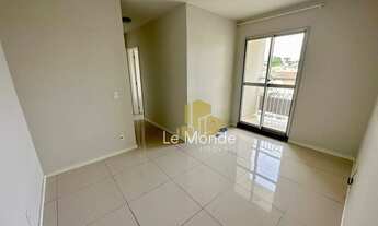 Imagem 2: Apartamento com 2 dormitórios à venda, 57 m² por R$ 310.000 - Guaíra - Curitiba/PR