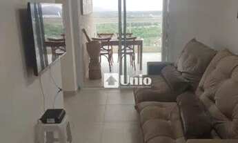 Imagem 4: Apartamento com 2 dormitórios à venda, 69 m² por R$ 750.000,00 - Jardim Virginia - Guarujá