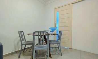 Imagem 4: PERTO DA PRAIA - Apartamento reformado com 1 quarto - Praia do Tombo, Guarujá