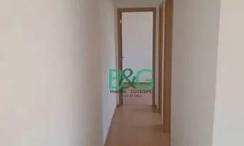 Imagem 6: Apartamento com 2 dormitórios para alugar, 43 m² por R$ 1.448/mês - Colônia (zona Leste)