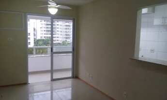 Imagem 2: Apartamento 2 quartos, suíte, wc social, varanda, 1 vaga + vagas visitantes