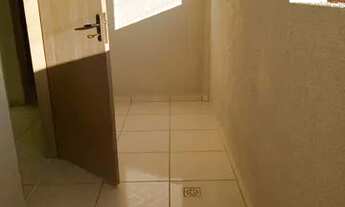 Imagem: Vendo um primeiro andar com quatro casas