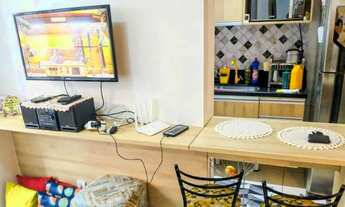 Imagem 5: Apartamento para venda com 48 metros quadrados com 2 quartos em Conjunto Jacaraípe - Serra