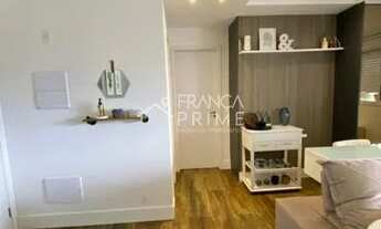 Imagem 7: Apartamento a venda de 62m² no condomínio Home Club