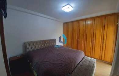 Imagem 4: Apartamento com 4 dormitórios para alugar, 147 m² por R$ 7.604,76/mês - Vila Sofia - São P