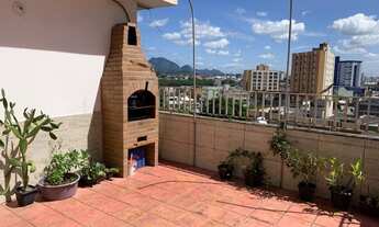 Imagem 6: Apartamento para aluguel, 3 quartos, 2 suítes, 2 vagas, Centro - Guarapari/ES