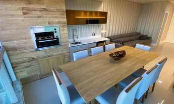 Imagem 6: Apartamento para venda possui 136 metros quadrados com 4 quartos